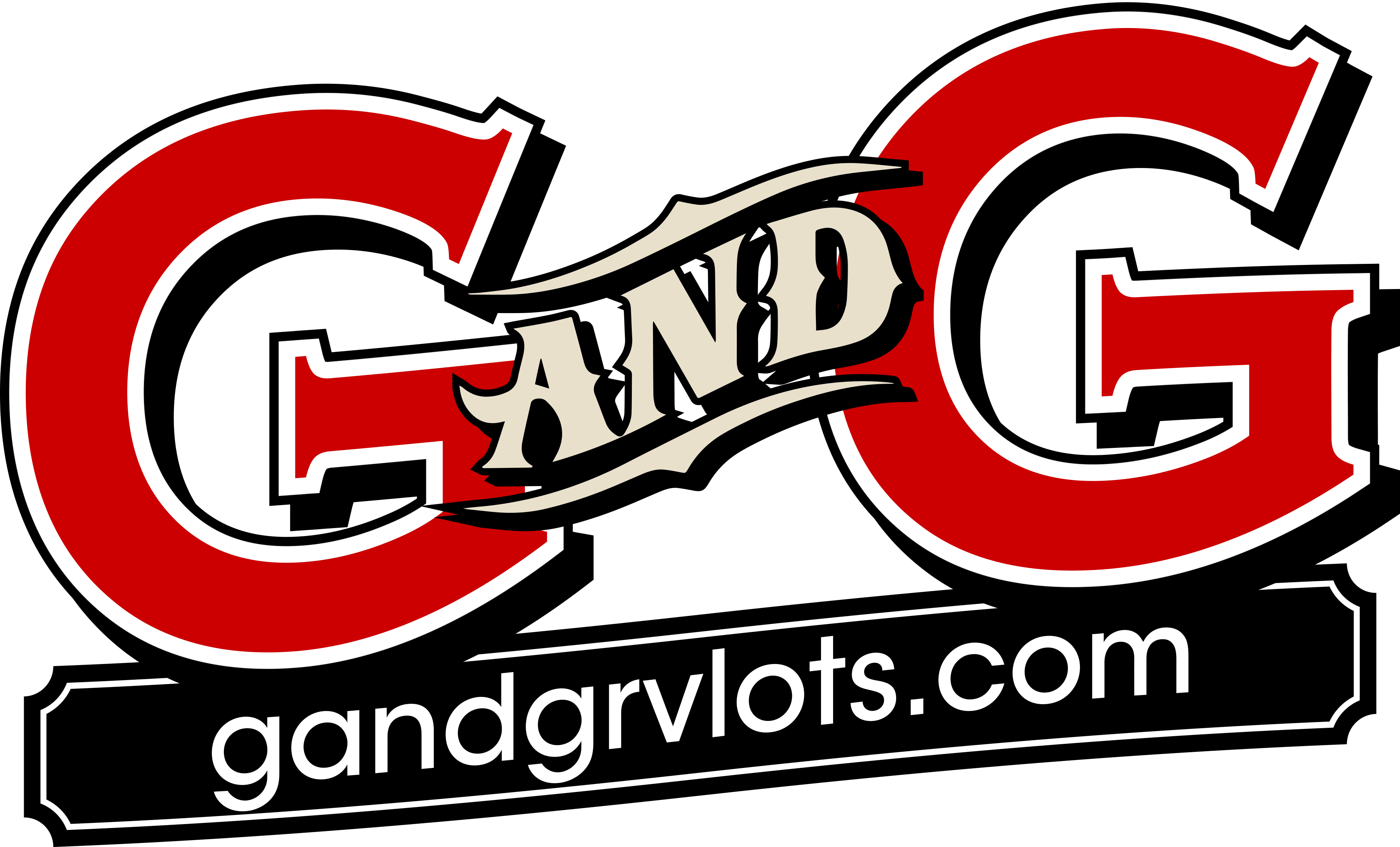 G and G RV Lots - High Resolution Logo